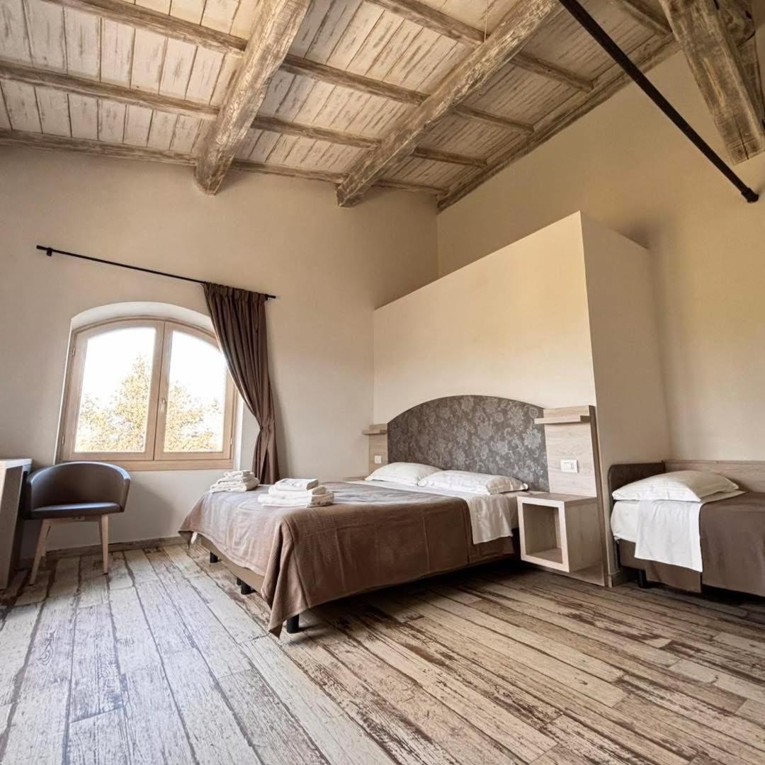 Vila La Riballina Riano  Exteriér fotografie
